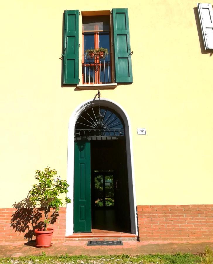 Bed and Breakfast Il Boschetto Di Morgana à Castel San Pietro Terme Extérieur photo