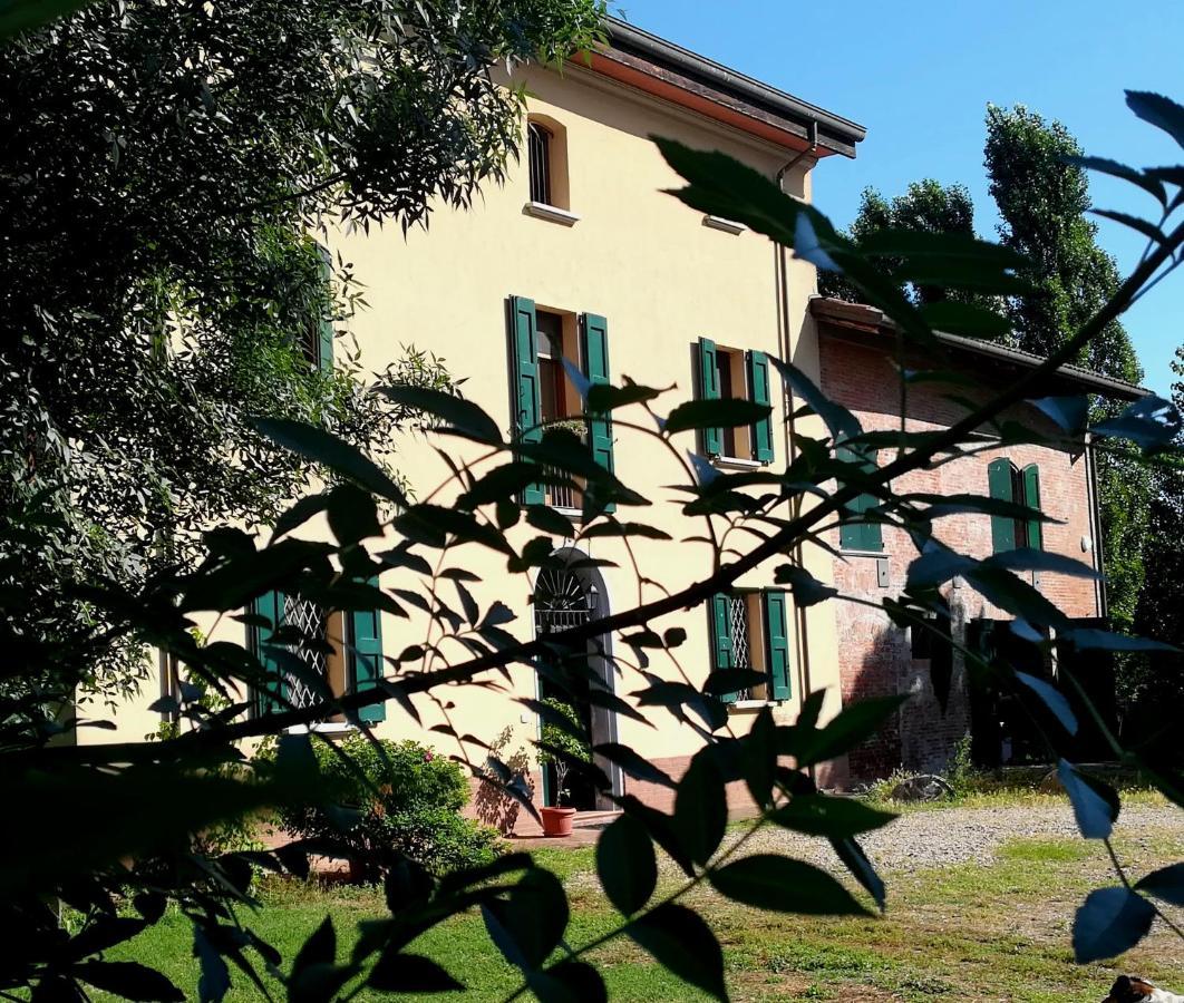 Bed and Breakfast Il Boschetto Di Morgana à Castel San Pietro Terme Extérieur photo