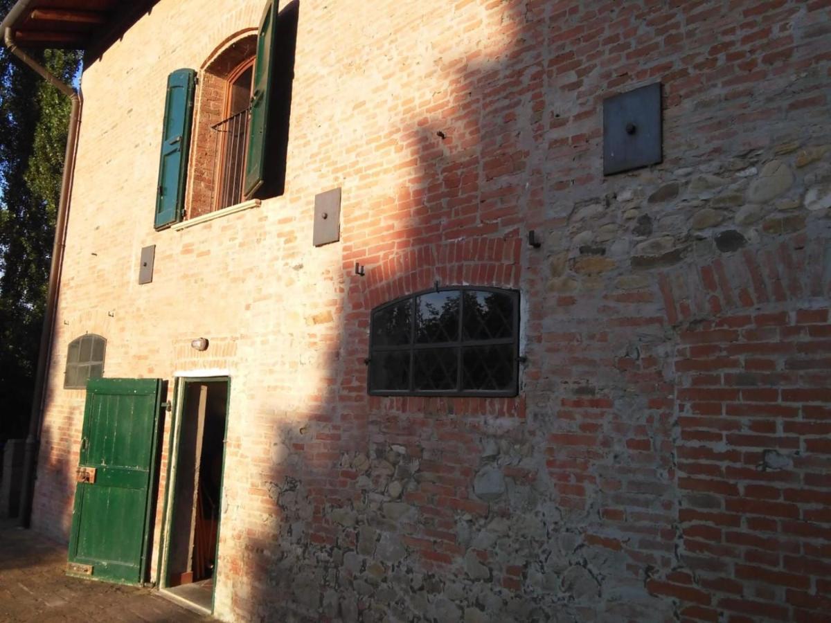 Bed and Breakfast Il Boschetto Di Morgana à Castel San Pietro Terme Extérieur photo