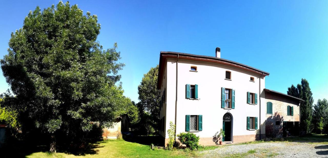 Bed and Breakfast Il Boschetto Di Morgana à Castel San Pietro Terme Extérieur photo