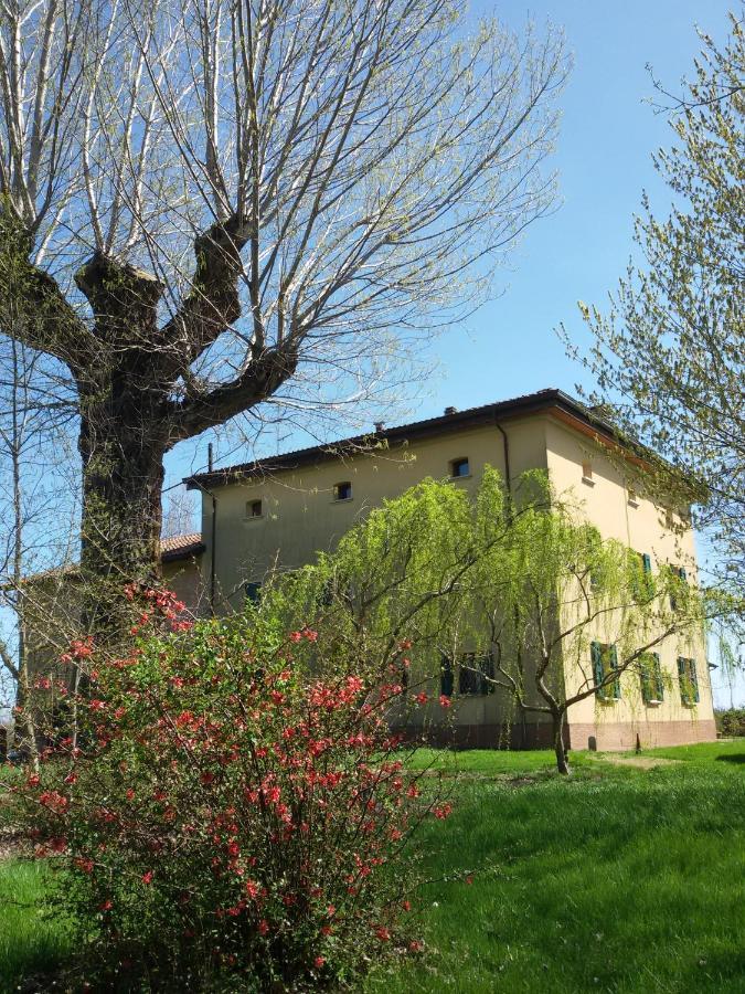 Bed and Breakfast Il Boschetto Di Morgana à Castel San Pietro Terme Extérieur photo