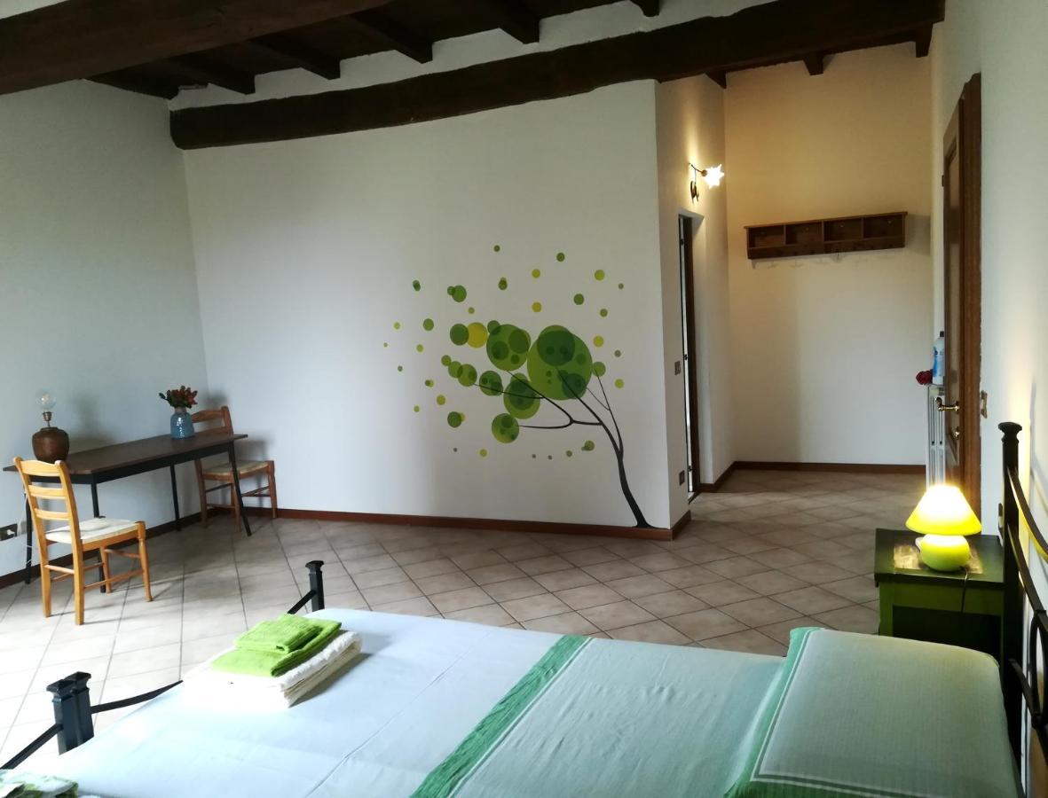 Bed and Breakfast Il Boschetto Di Morgana à Castel San Pietro Terme Extérieur photo