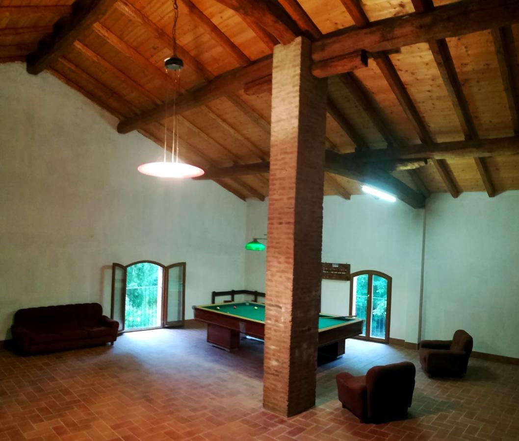 Bed and Breakfast Il Boschetto Di Morgana à Castel San Pietro Terme Extérieur photo