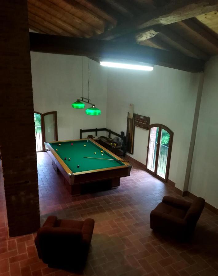 Bed and Breakfast Il Boschetto Di Morgana à Castel San Pietro Terme Extérieur photo