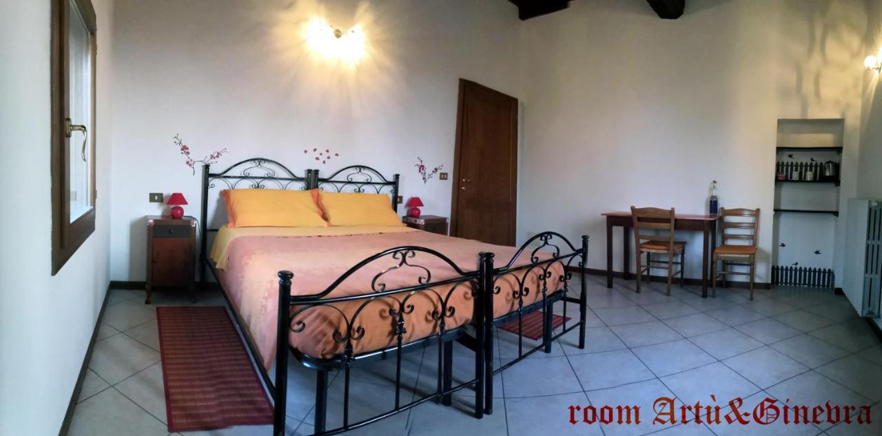 Bed and Breakfast Il Boschetto Di Morgana à Castel San Pietro Terme Extérieur photo