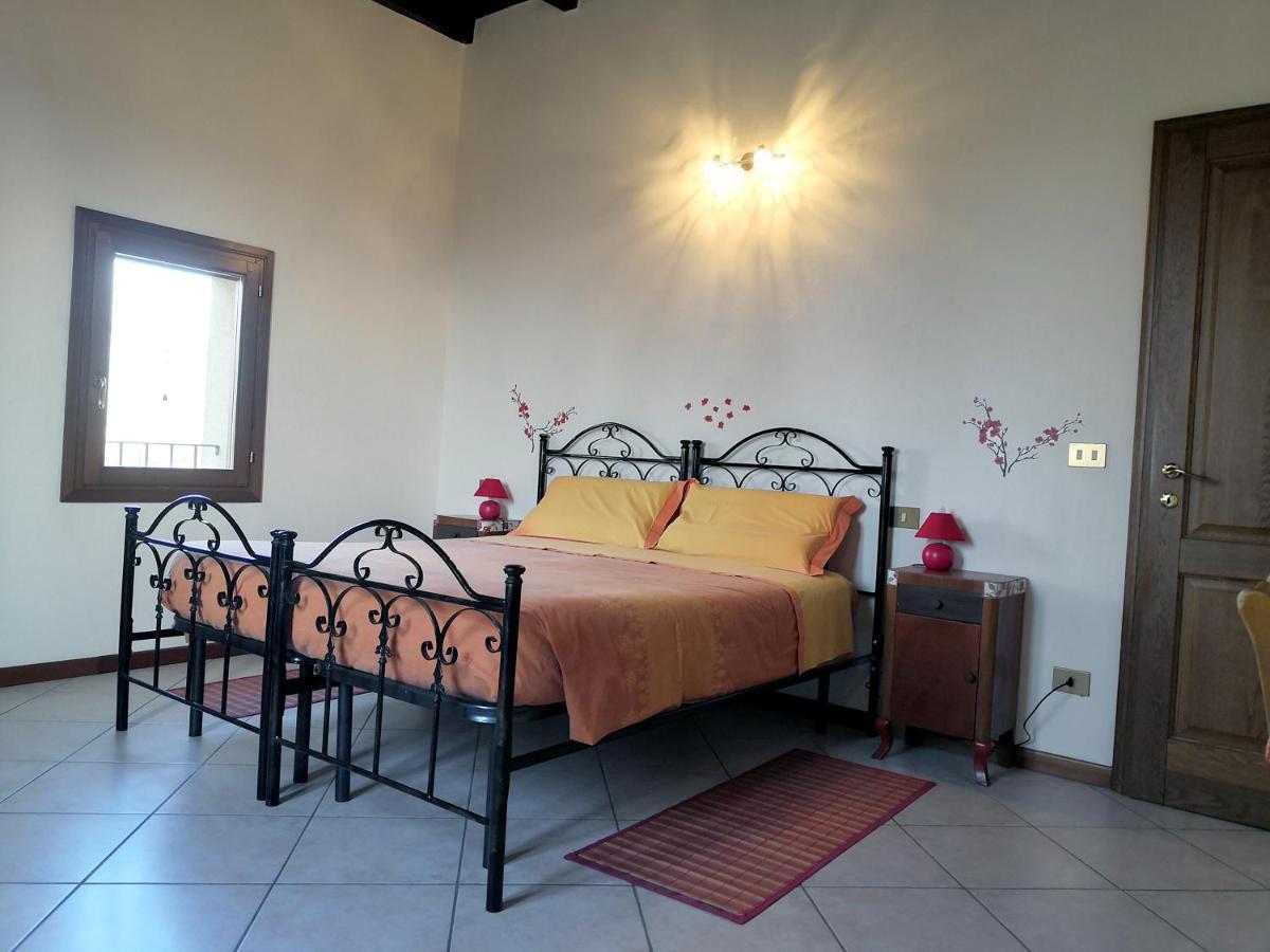 Bed and Breakfast Il Boschetto Di Morgana à Castel San Pietro Terme Extérieur photo